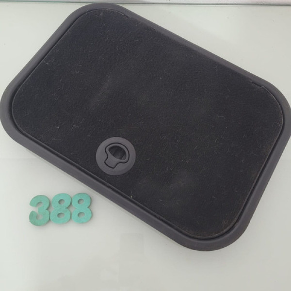 Tampa Porta Objetos Assoalho Dodge Journey