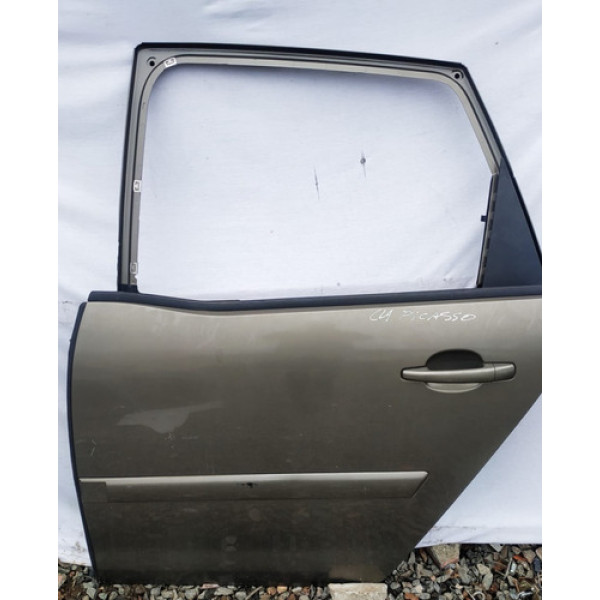 Porta Traseira Esquerda Citroen C4 Picasso