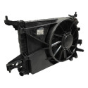 Radiador C/ventoinha Gm Agile 1.4