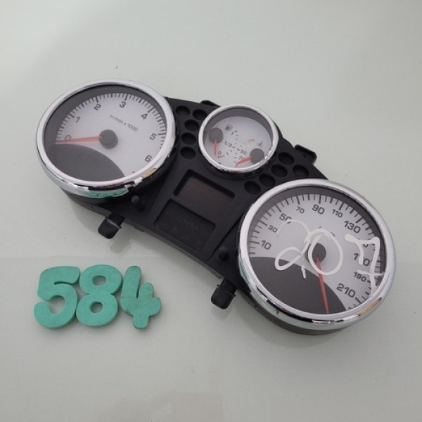 Painel De Instrumentos Peugeot 207