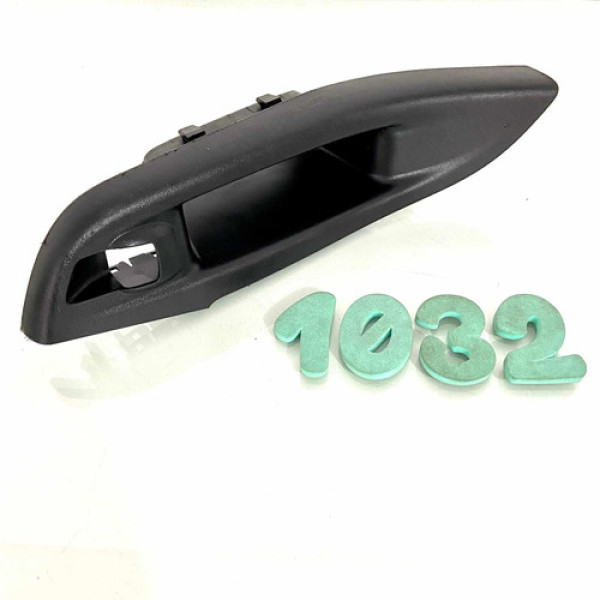 Moldura Do Botão Elétrico Tras. Esquerdo New Fiesta - Cx1032