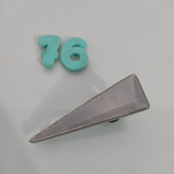 Pisca Paralama Lado Direito Renault Sandero 2009 A 2013