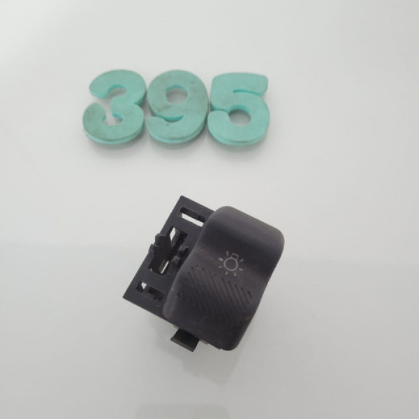 Botão Interruptor Farol Vw Gol Bola