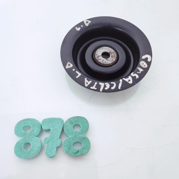 Prato Do Amortecedor Lado Direito Gm Corsa Cx 878