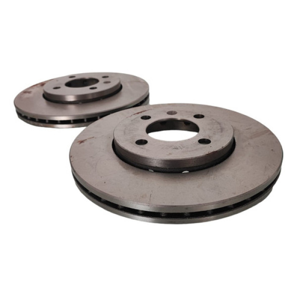 Par Disco De Freio Dianteiro Vw Up Cod D31g