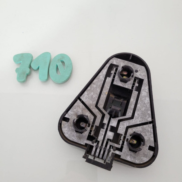 Circuito Lanterna Traseira Vw Gol Bola