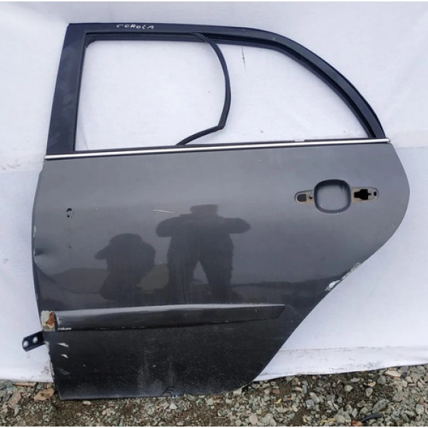 Porta Traseira Esquerda Toyota Corolla 