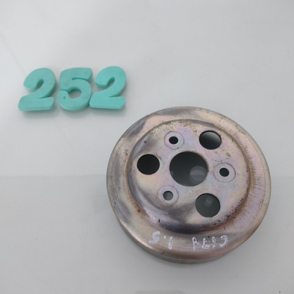 Polia Da Bomba De Água Honda City 1.5 2010 