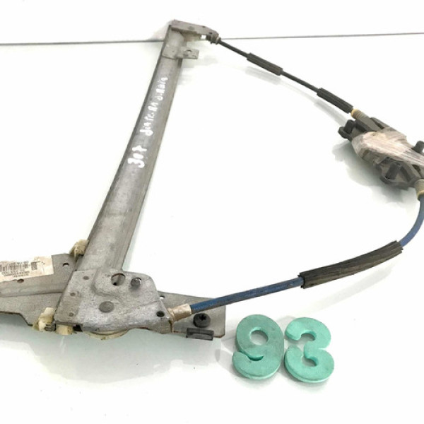 Máquina Vidro Elétrico Dianteiro Direito Peugeot 307 