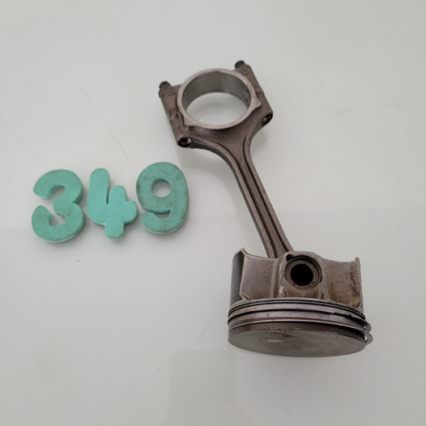 Biela Com Pistão Gm Onix Prisma 1.0