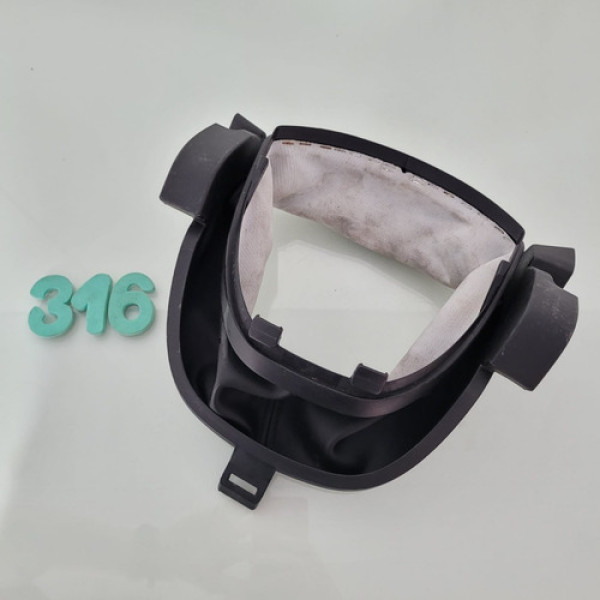 Acabamento Coluna Direção Fiat Freemont