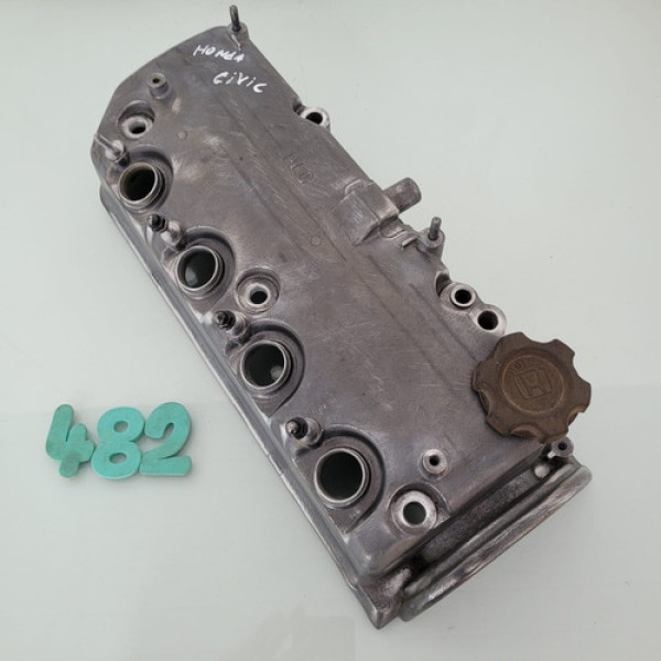 Tampa De Válvulas Honda Civic 1.7 Cx 482