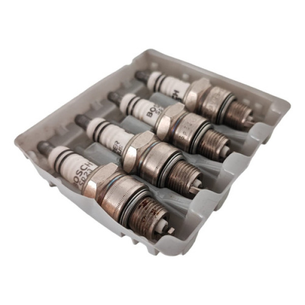 Jogo Vela Ignição Vw Fusca 1300 Cod F000ke0p23