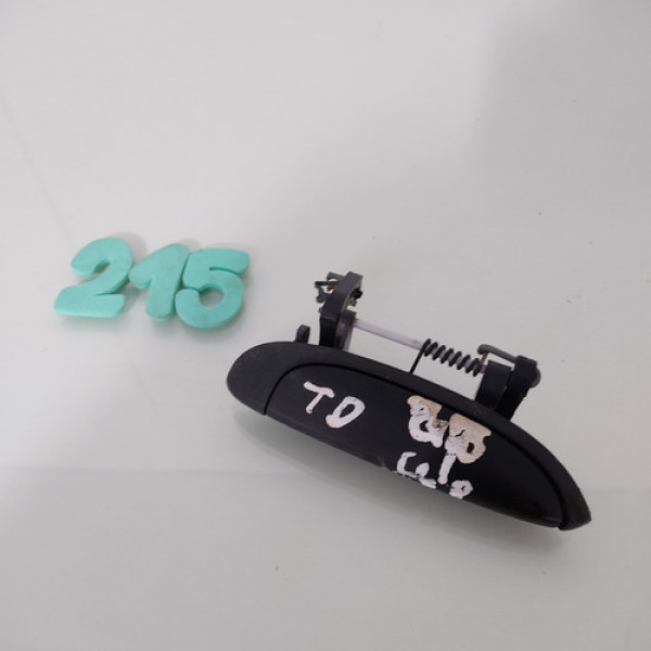 Maçaneta Externa Traseira Direita Renault Clio 