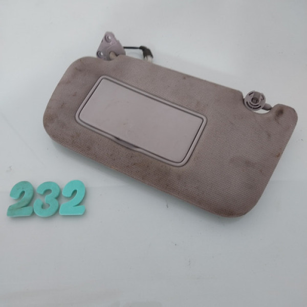 Quebra Sol Lado Esquerdo Nissan Sentra 2015 