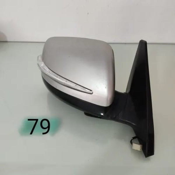 Retrovisor Lado Direito Lifan X60 - Detalhes