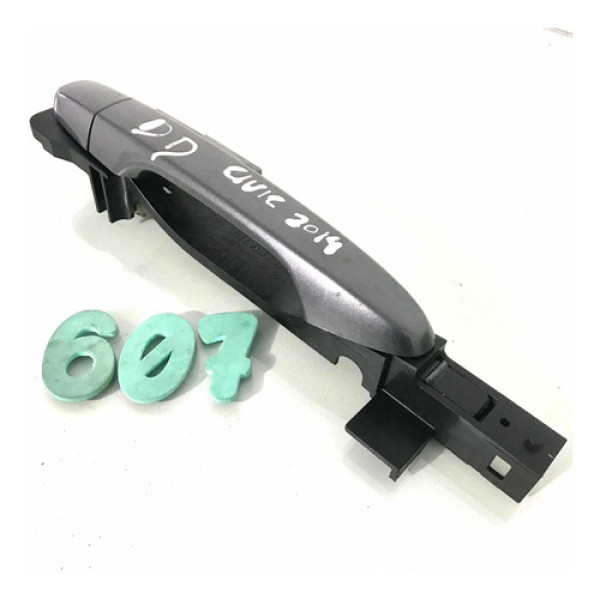 Maçaneta Externa Dianteira Direita Honda Civic 2014
