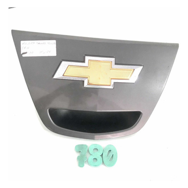 Moldura Maçaneta Elétrica Tampa Traseira Gm Spin - Cx 780