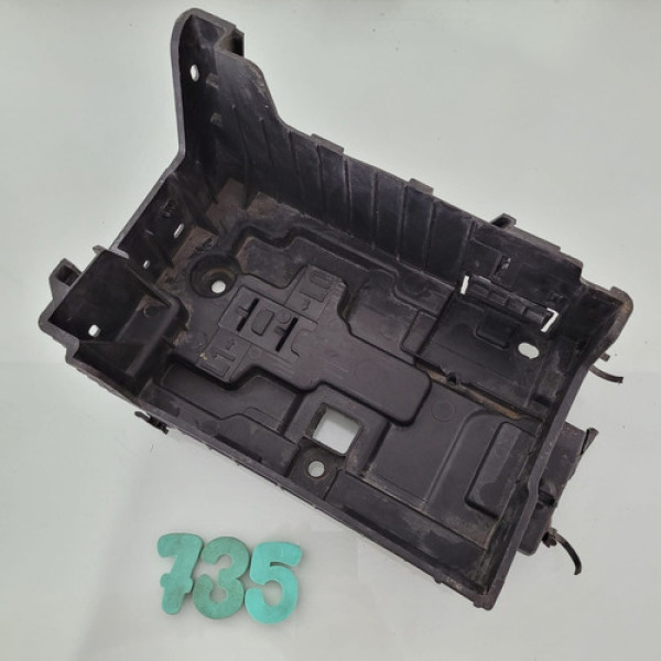 Suporte Da Bateria Peugeot 208 Cod 9801463780 Cx 735