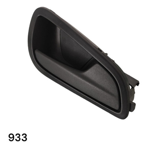 Maçaneta Interna Traseira Direita Ford Ka 2015 A 2021