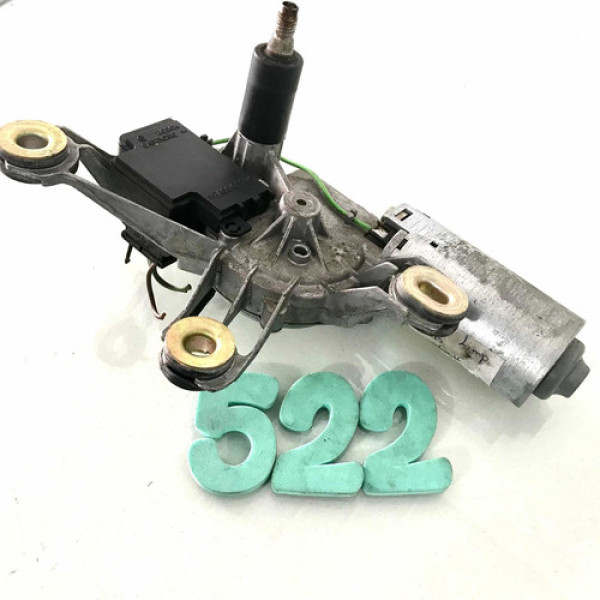 Motor Limpador Traseiro Vw Golf 1999 A 2004