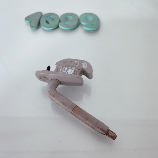 Suporte Do Quebra Sol Lado Esquerdo Vw Gol G6 Cx 1099