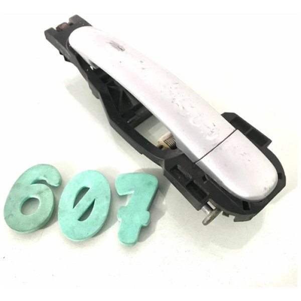 Maçaneta Externa Dianteira Direita Vw Gol G6