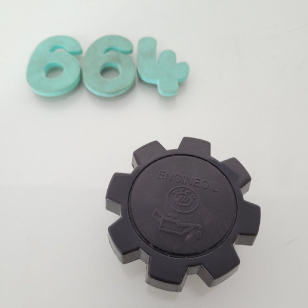 Tampa De Óleo De Motor Lifan 320