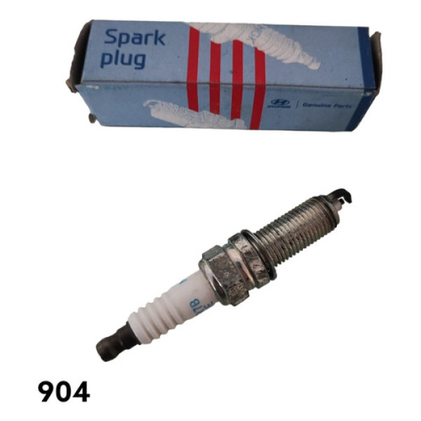 Vela De Ignição Hyundai Hb20 1.6 Cod Lzrk7b