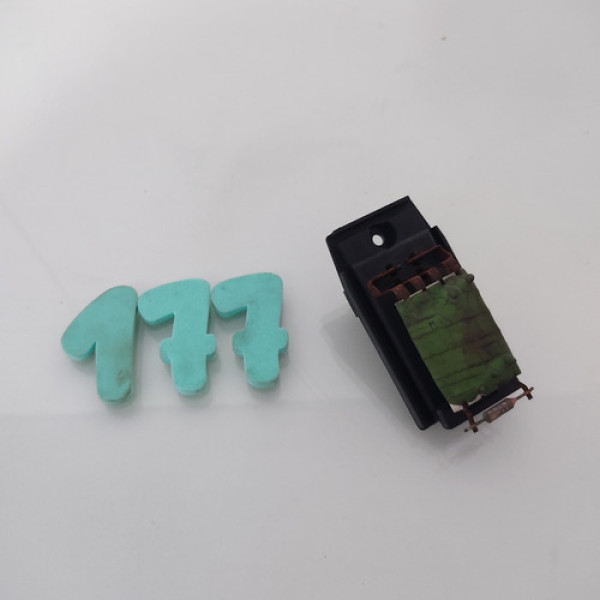 Resistência Ar Condicionado Ford Fiesta 2004 A 2008