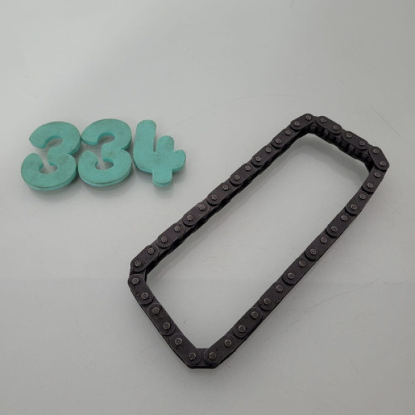 Corrente Pequena Do Motor Citroen C4 Cactus 1.6