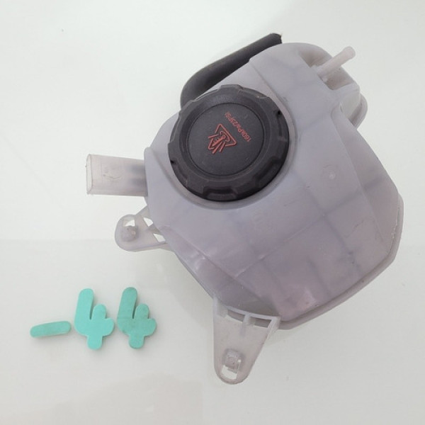 Reservatório Água Radiador Vw Nivus Tsi