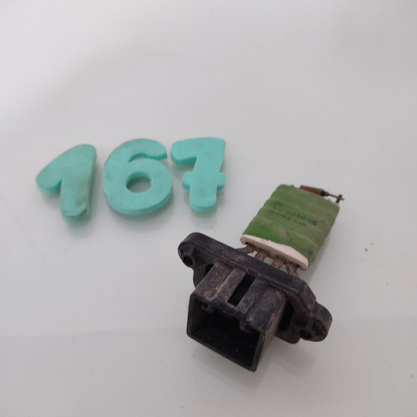 Resistência Ventoinha Ford Fiesta 2008 A 2013