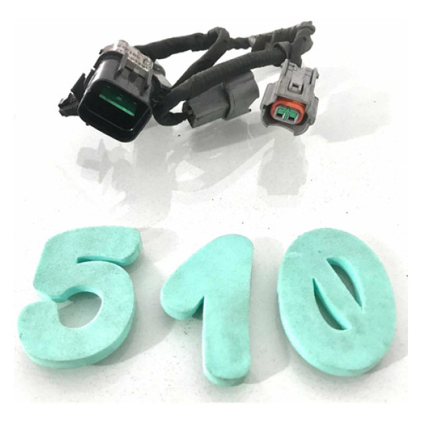 Chicote Bico Injetor Hyundai I30 Cod 3534523300