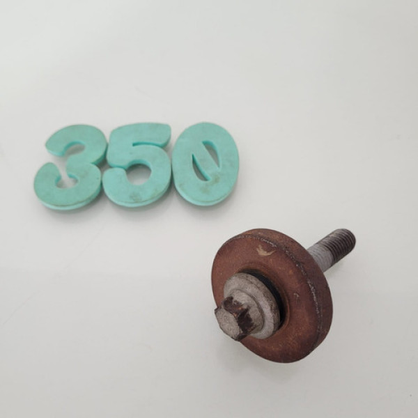 Parafuso Da Polia Do Virabrequim Gm Onix Prisma