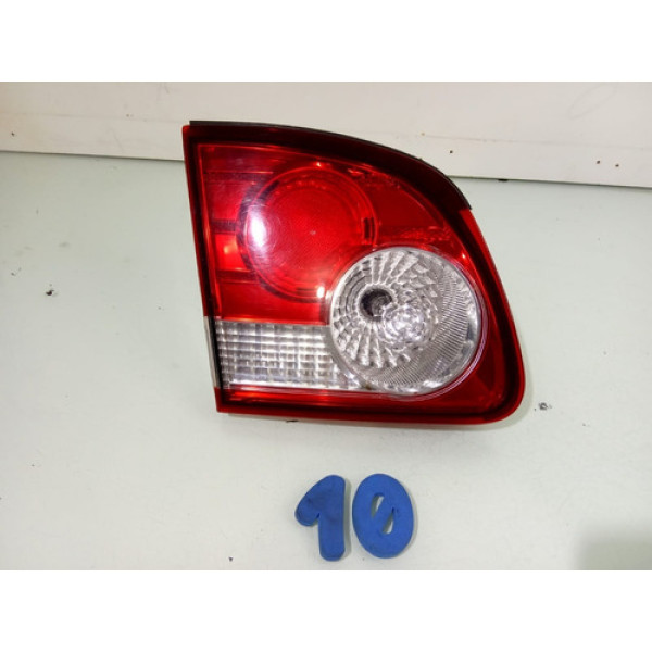 Lanterna Tampa Traseira Lado Esquerdo Gm Classic - Original