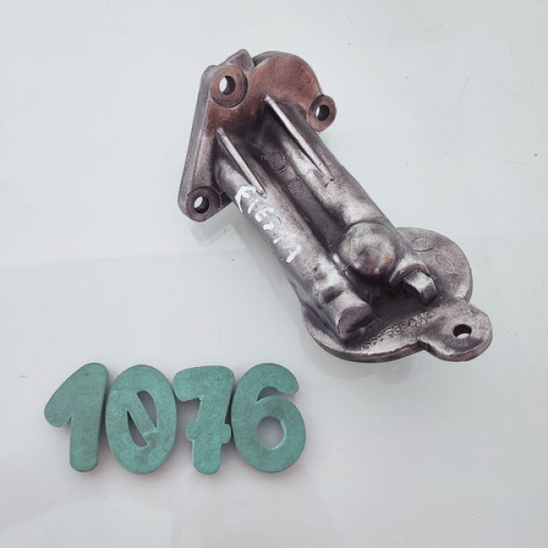 Suporte Do Filtro De Óleo Ford Fiesta 2004 Cx 1076