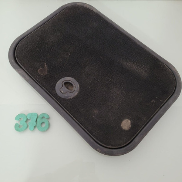 Tampa Porta Objetos Assoalho Fiat Freemont