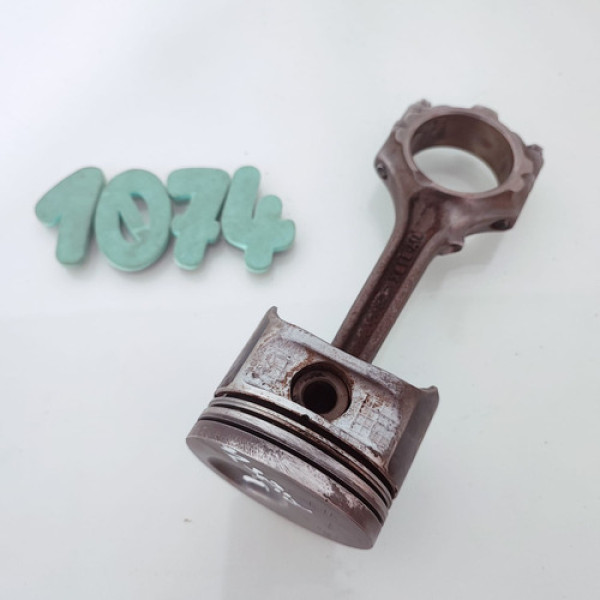 Biela Com Pistão Ford Fiesta 1.0 2004 Cx 1074