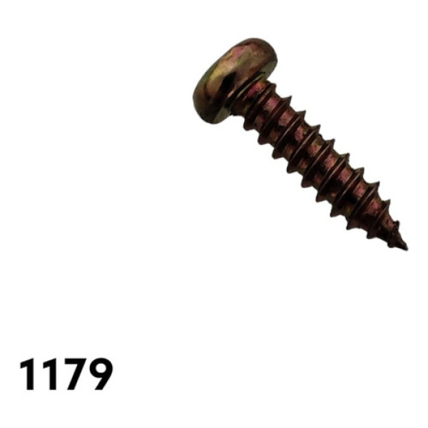 Parafuso Do Friso De Porta Kia Sportage Cod 1243103121