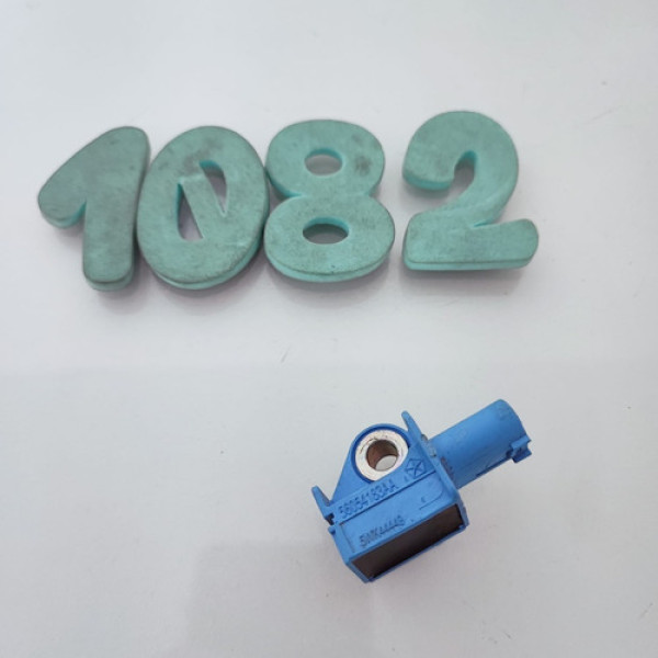 Sensor De Impacto Fiat Freemont Cod 5605483aa Cx 1082