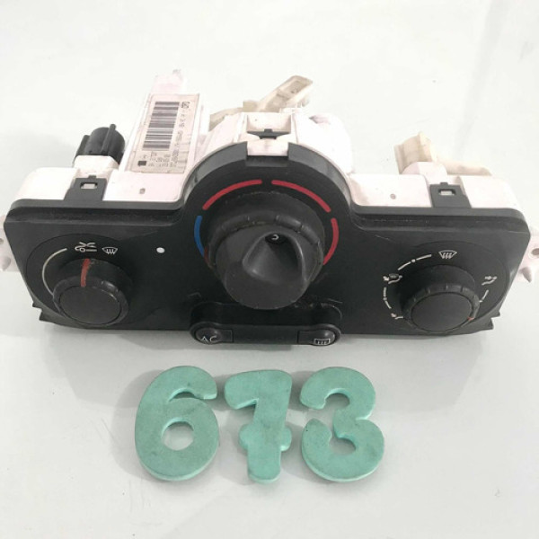 Comando Ar Condicionado Renault Megane 2007/10