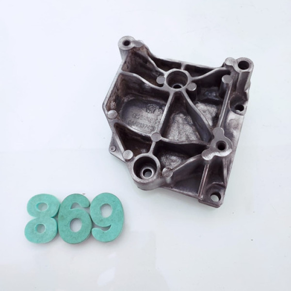 Suporte Do Compressor Ac Peugeot 207 Cod 9657137480 Cx 869