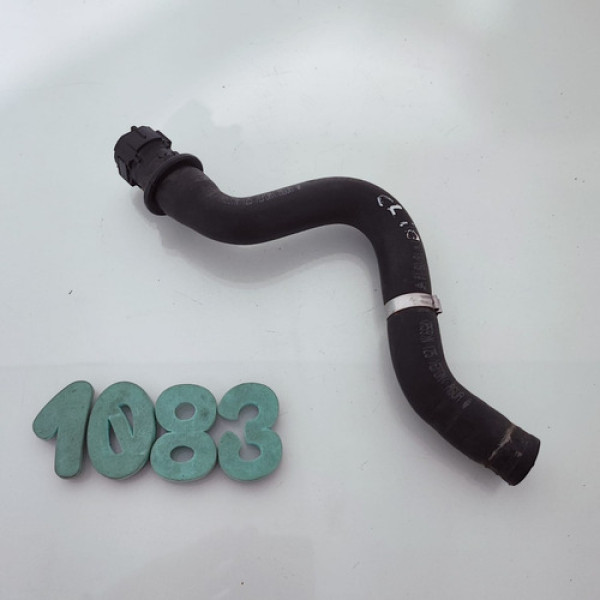 Mangueira De Ar Quente Renault Clio 2014 Cx 1083