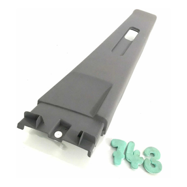 Acabamento Da Coluna Lado Direito Lifan X60 - Cx 743