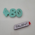 Logo  Talent  Lifan X60