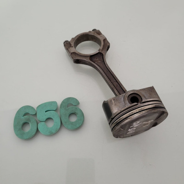 Biela Com Pistão Hyundai Hb20 1.6