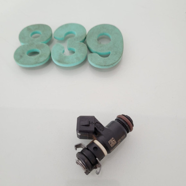 Bico Injetor Fiat Argo 1.0 3cc Cod 55266449 Cx 839