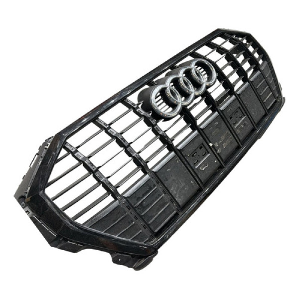 Grade Dianteira Audi Q3 Detalhe