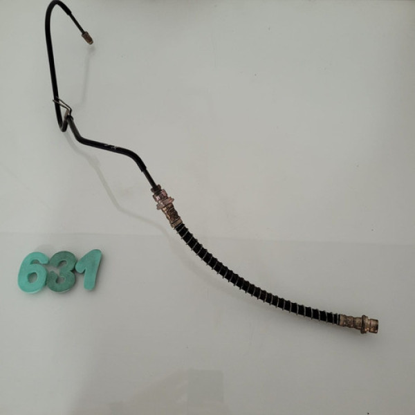 Tubo De Freio Traseiro Direito Lifan X60 Cod S3506740